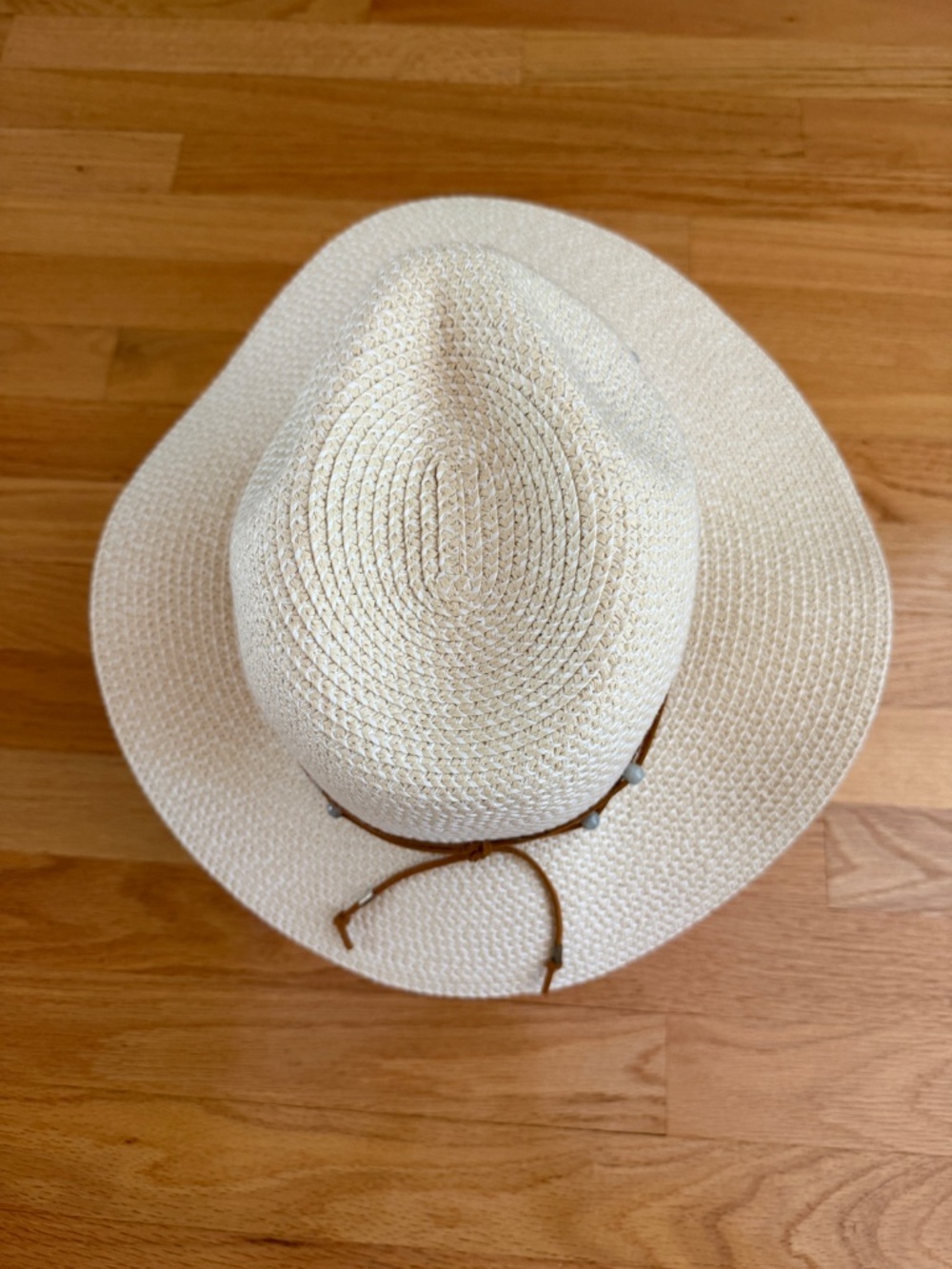 Sunday Afternoons Wanderlust Fedora Sun Hat Cream Color Womens - Picture 11 of 16